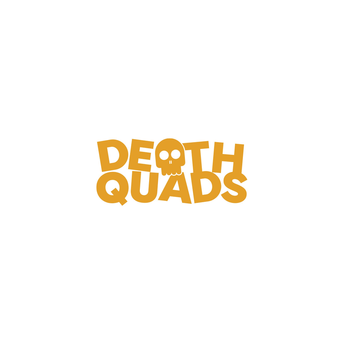 DEATHQUADS Branding